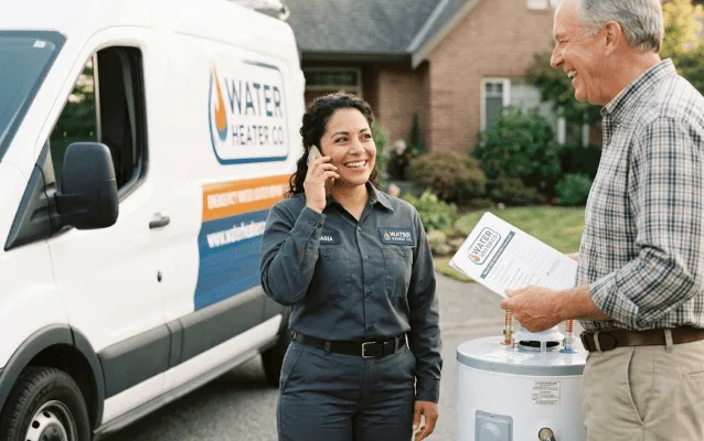 Water Heater Repair Cherry, IL FAQs