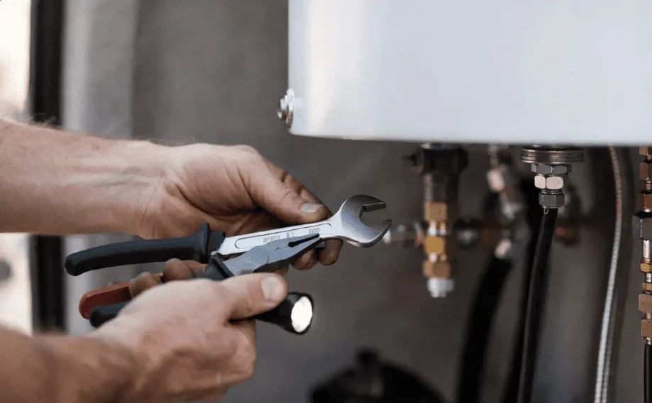 Why choose Water Heater Repair in Cherry, IL